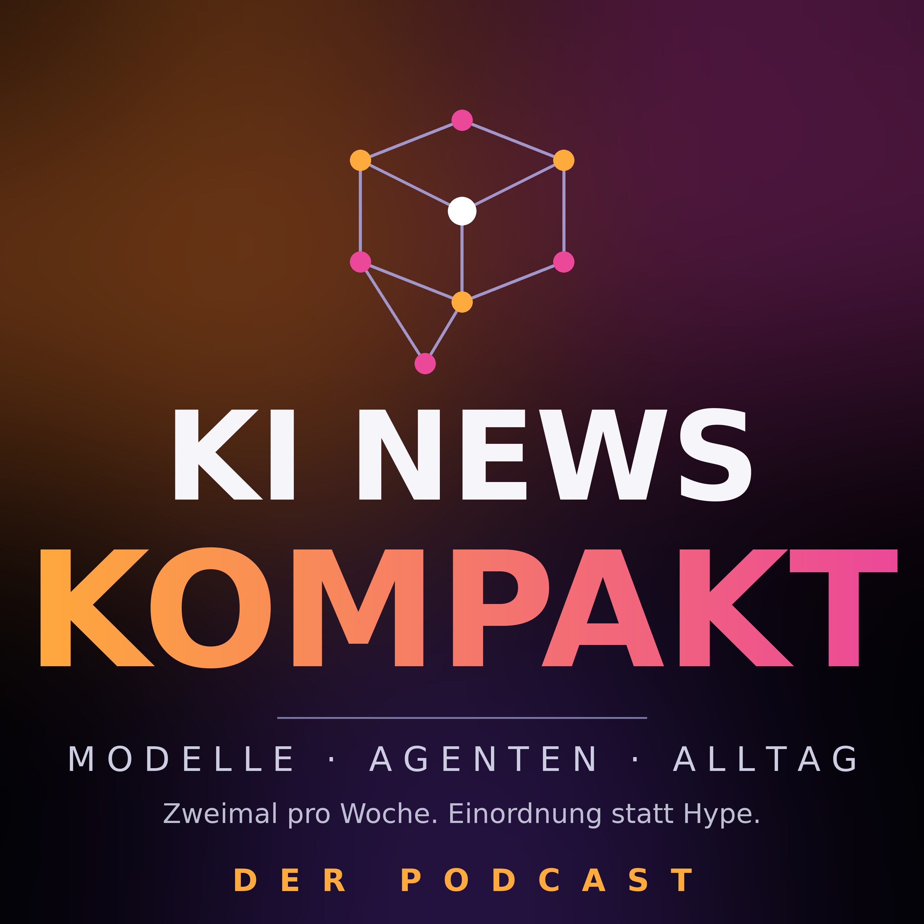 KI News Kompakt Cover